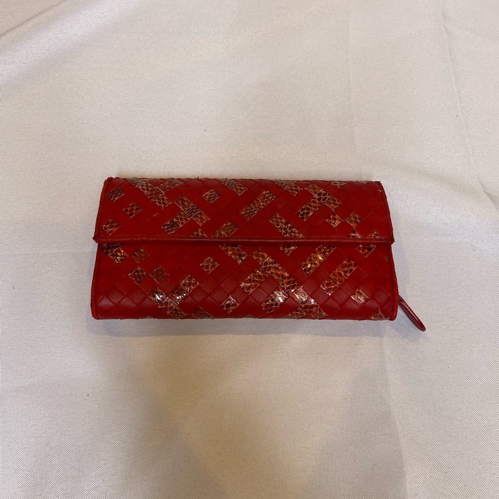 Bottega Veneta Wallet